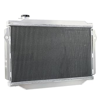 Amazon.com: 4 Row Aluminum Radiator Replacement for 1993